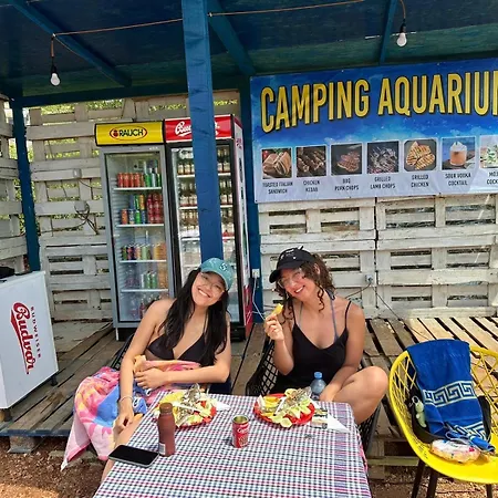 Camping Aquarium *